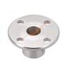 uxcell 6mm Inner Dia H12D10 Rigid Flange Coupling Motor Guide