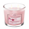 Colonial Candle Pink Cherry Blossom Scented Jar Candle, 2 Wick,