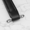 Vintage Style Leather Guitar Amplifier Handle 218x30mm Audio Equipment Amplifier