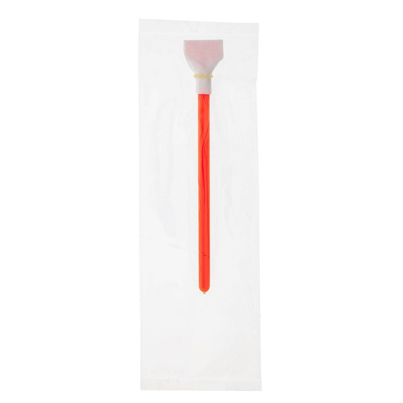 Alpha 17mm Sensor Cleaning Swabs (4pk) (Red)