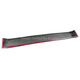 SDZ Matt Black Rear windshield Spoiler Visor Wing Deflector Fit 03-08 Nissan 350Z