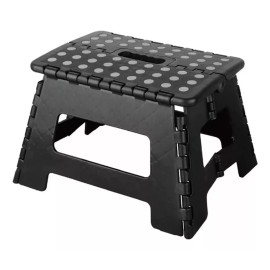 Banco Pequeño Plegable Antidezlizante 1 Escalon Peldaño