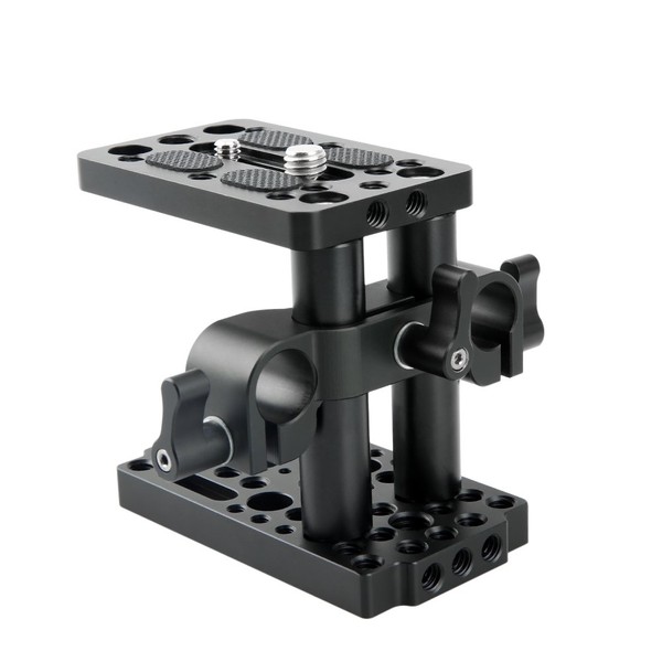 NICEYRIG Lift Plate Base Plate Switch Kit Top Plate +