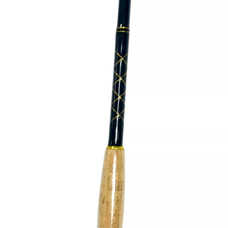 EatMyTackle Classic Baitcaster 7ft. Jigging Rod | 10-15 lb. Slow