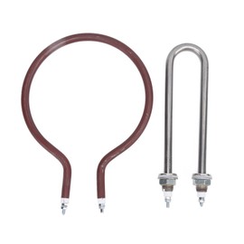 Joyzan Incubator Heating Pipe Heating Element 200W Incubator Heating Element Heating Tube for Egg Incubators