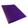 Janrax A4 Purple PP Ring Binder – 25mm Spine, 2