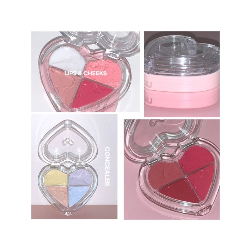 AOU Choose It Lip Palette 1ea