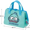 Skater KGA1-A Insulated Lunch Bag, Hamamachi