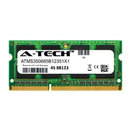 A-Tech 8GB Module for Lenovo ThinkPad T440 Laptop & Notebook Compatible DDR3/DDR3L PC3-12800 1600Mhz Memory Ram (ATMS350685B12351X1)