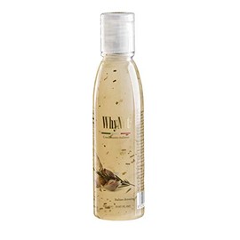 Andrea Milano, Crema all'Aglio e Rosmarino WHYNOT, Crema Ideale da Abbinare a Carni Rosse e Carni Bianche, Gusto Dolce e Speziato, 3,50% di Acidità, Made in Italy, Confezione in PET da 150 ml