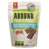 Abound Grain Free Natural Lamb, Chickpea & Squash Jerky Bites Dog Treats - 12 Oz Bag
