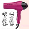 Revlon 1875W Ionic Hair Dryer, Berry