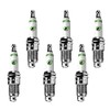 E3.44 E3 Premium Automotive Spark Plugs (6 PACK) - 100K