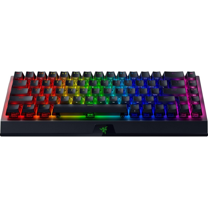 Razer BlackWidow V3 Mini HyperSpeed 65% Wireless Mechanical Gaming Keyboard: