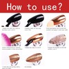 1 Box Mirror Nail Art Glitter Powder Holographic Metallic Gold