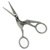 de Bondt Handmade Scissors Stork, Silver