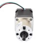 STEPPERONLINE 51:1 Planetary Gearbox High Torque Nema 17 Stepper Motor