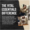 Vital Essentials Freeze Dried Raw Whole Animal Dog Treats, Beef