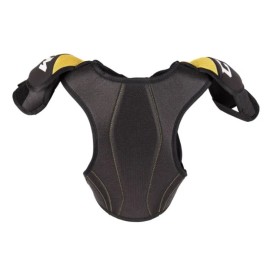 CCM Little Boston Bruins Youth Hockey Shoulder Pads- Black Size Large
