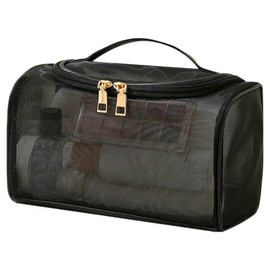 Urban Flex Portable Mesh Cosmetic Pouch / 어반플렉스 휴대용 메쉬 화장품 파우치