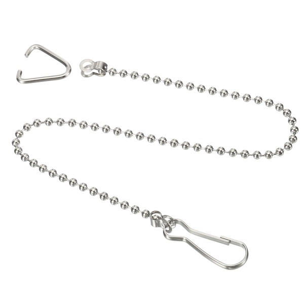 MECCANIXITY Toilet Flappers Chain, 25cm Toilet Handle Lever Lift Flush