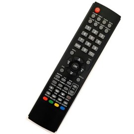 Compatible for TEAC 0118020315 TV Remote Control LCDV2656HDR LCDV3256HDR LCDV2681FHD LCD AU