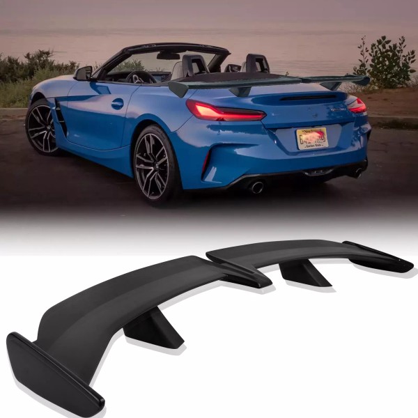 KEEPDSGN For Z4 Coupe 2-Door 54" Rear Trunk Spoiler GT