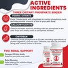 RENARAMAX Dietary Phosphate Binder and Renal Support Supplement for Cats