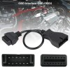 Unbranded GM 12 Pin OBD1 to 16 Pin OBD2 Convertor