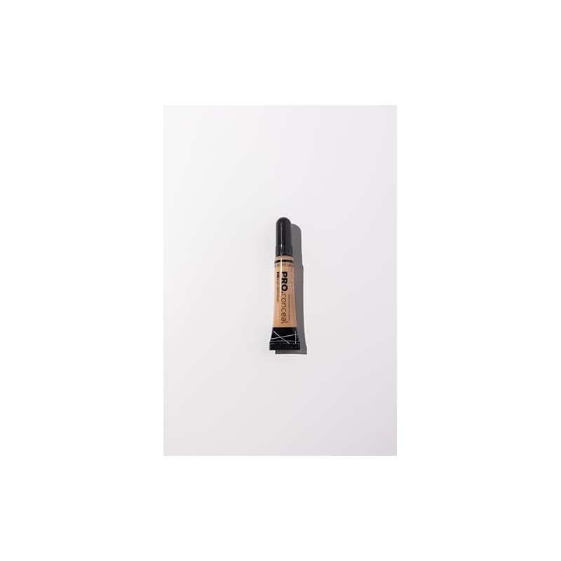 L.A. Girl Hd Pro Conceal, Tawny, 1 Oz