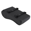 Universal Leather Car Armrest Pad Memory Foam Auto Cushion Mat