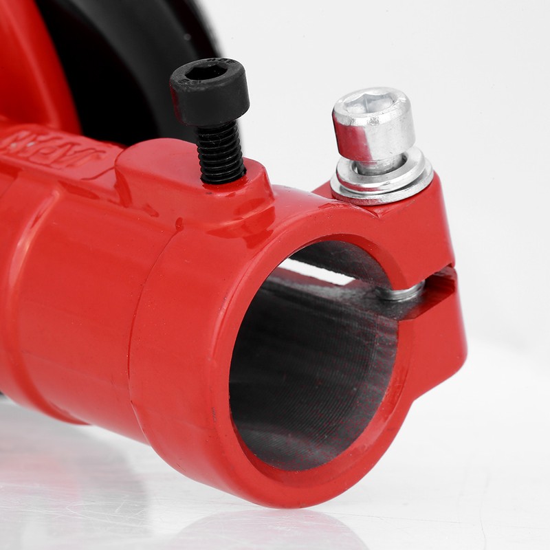 1pc Brush Cutter Trimmer Replace Gear Head Red Gearhead Gearbox