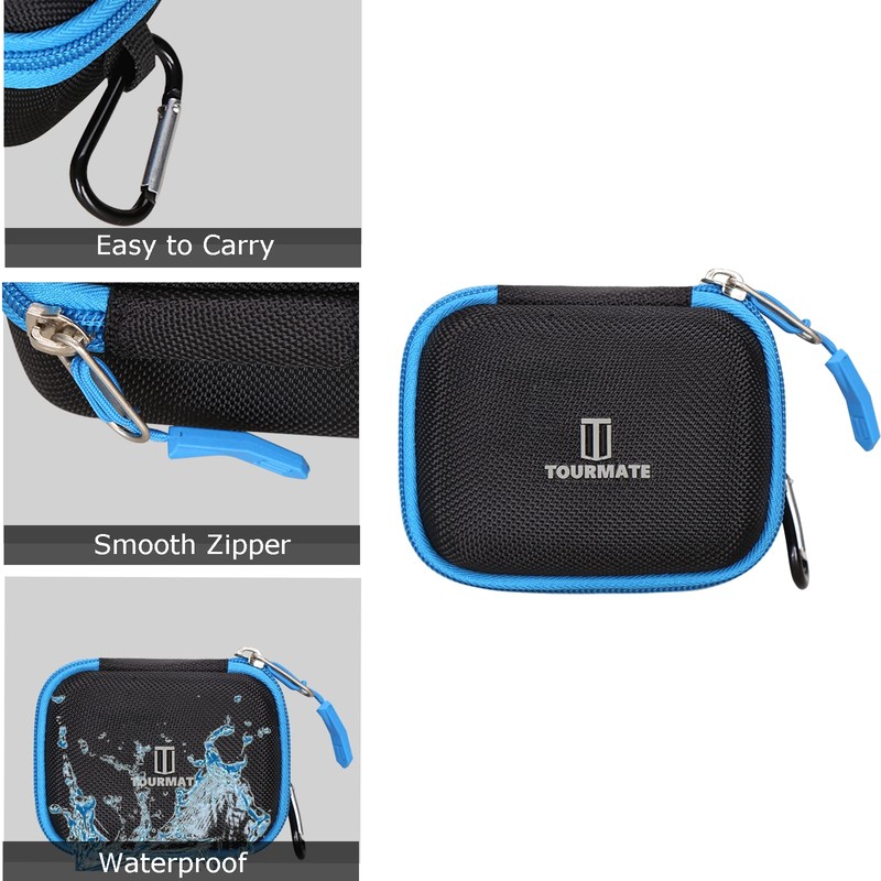 Tourmate Golf GPS Storage Case Compatible for Izzo Swami Handheld