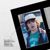 HWC Trading Gaten Matarazzo Stranger things Dustin Henderson Gifts Printed