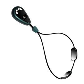 Neck and Shoulder Massager - Shoulder Massager Massage Device - Portable Neck Massager, Body Massager Massage Tools, Heated Massager for Home Office