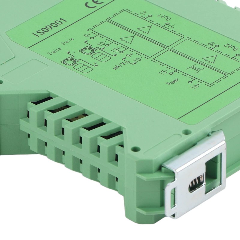 DC Acondicionador de señal, DC 24V DC Transmisor aislador de