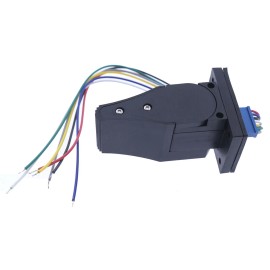 Unbranded Upper Control Box Joystick 2441305250 for Haulotte STAR8 STAR10 STAR12 STAR26