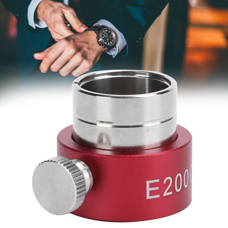 Steel Watch Movement Holder for E2000 Watch Movement Watch Repairing