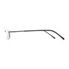 Readers.com Reading Glasses: The Magnum Reader, Metal Rectangle Style for