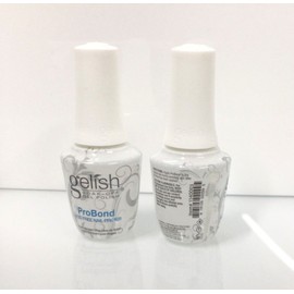 Gelish 3pcs x Harmony Gelish-  Pro Bond Acid Free Nail Primer - .5oz/15ml