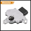 Hihaha Automatic Transmission Neutral Safety Switch 28900RCL003 for Honda Accord