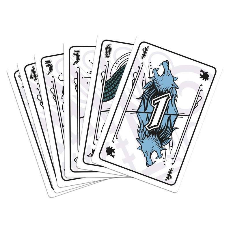 Asmodee 309-1MIXWEDES Board Games, Multi-Coloured