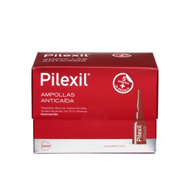 Pilexil Ampollas 15+5 5 ml
