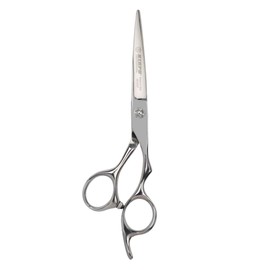 Kiepe - 2812 Monster Hair Cut Razor Edge Scissors Offset 6", Professional Hair Cutting Scissors 6 Inch (16cm),Barbers,Salons Suitable for All Hair Types