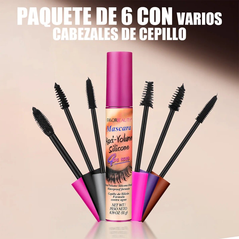 Kit 6 Rimels (uno De Cada Modelo)prueba De Agua