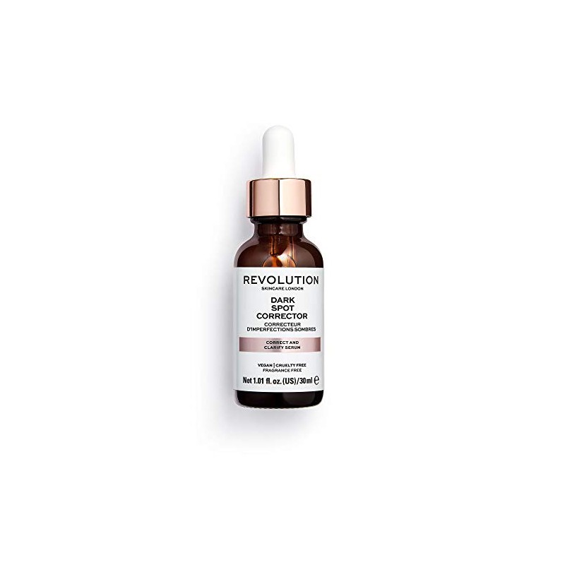 Serum Vitamina C corrector de manchas, Revolution Skincare