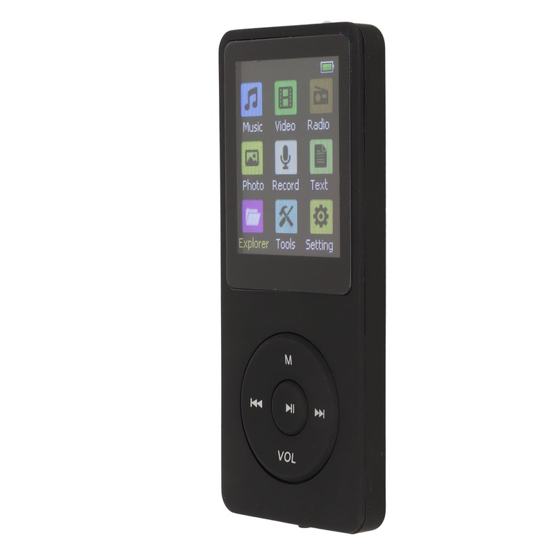 Digital Music Player 1.8 Inch LCD Support Small Memory Card