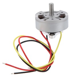 RC Drone Arm Metal Power Motor Replacement Repair Parts for FPV Combo Drone SilverLong Cable