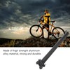 ZTTO Mountain Bike Seat Post Adjustable Cushion Angle Bicycle Seat