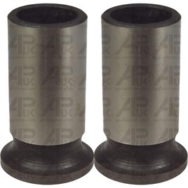 APUK 2x Tappet Valve Cam Follower Replacement for Ford 230 233 234 333 334 340 340A 340B Tractor